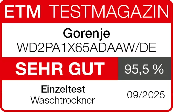 Bewertungssiegel