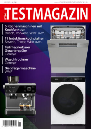 ETM TESTMAGAZIN 2025 09 PDF Ausgabe