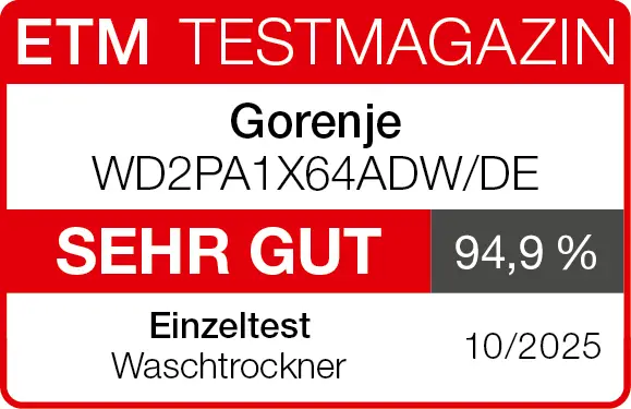 Bewertungssiegel
