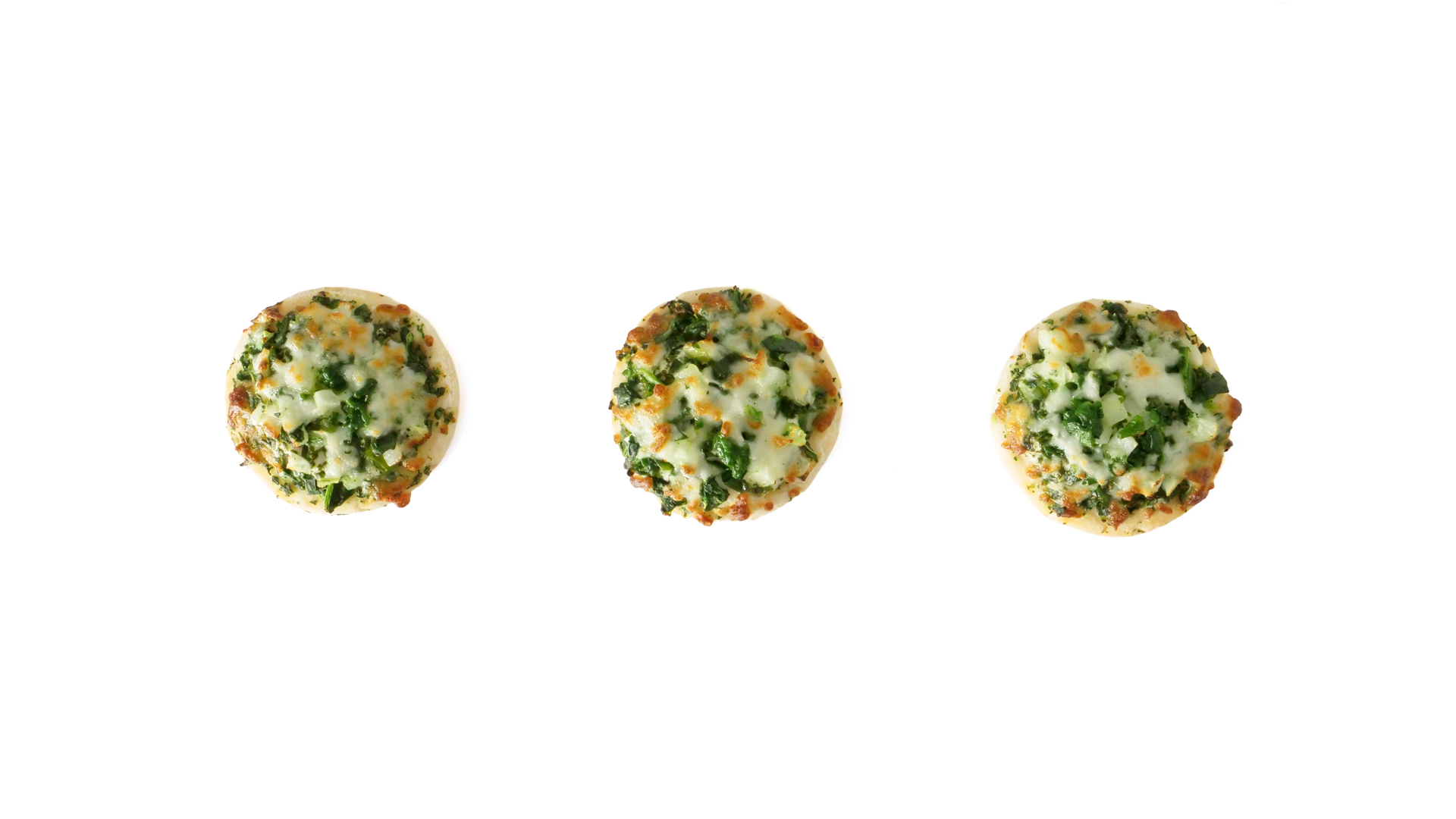 Mini-Pizzen