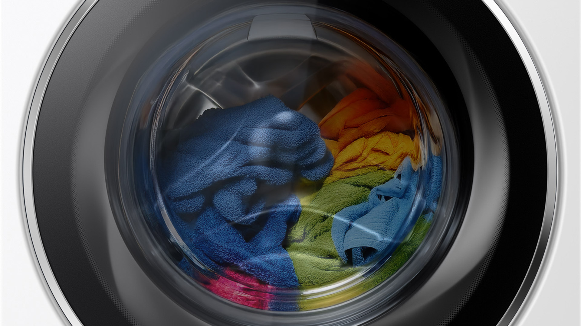 Baumwolle 60 °C voll