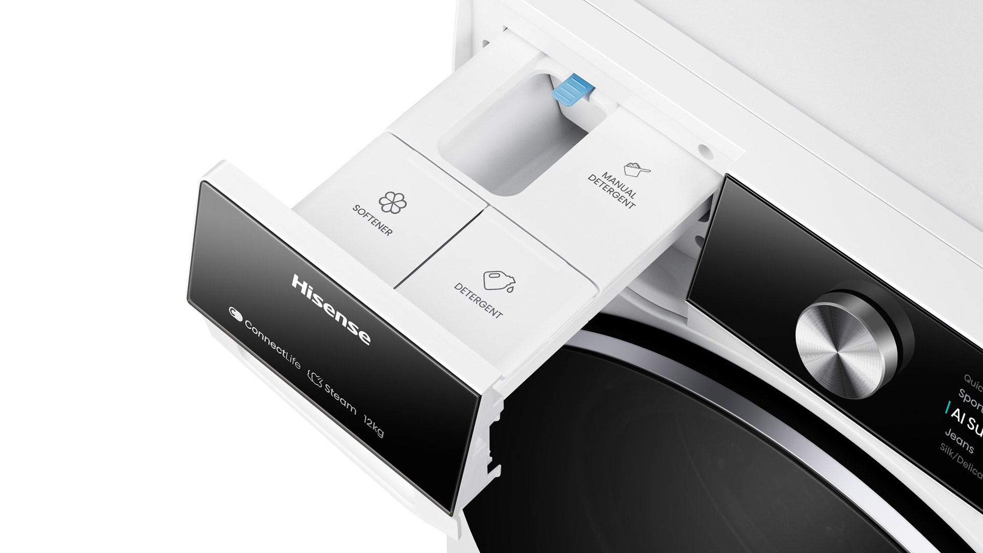 Baumwolle 60 °C voll