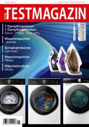 ETM TESTMAGAZIN 2025 11 PDF Ausgabe