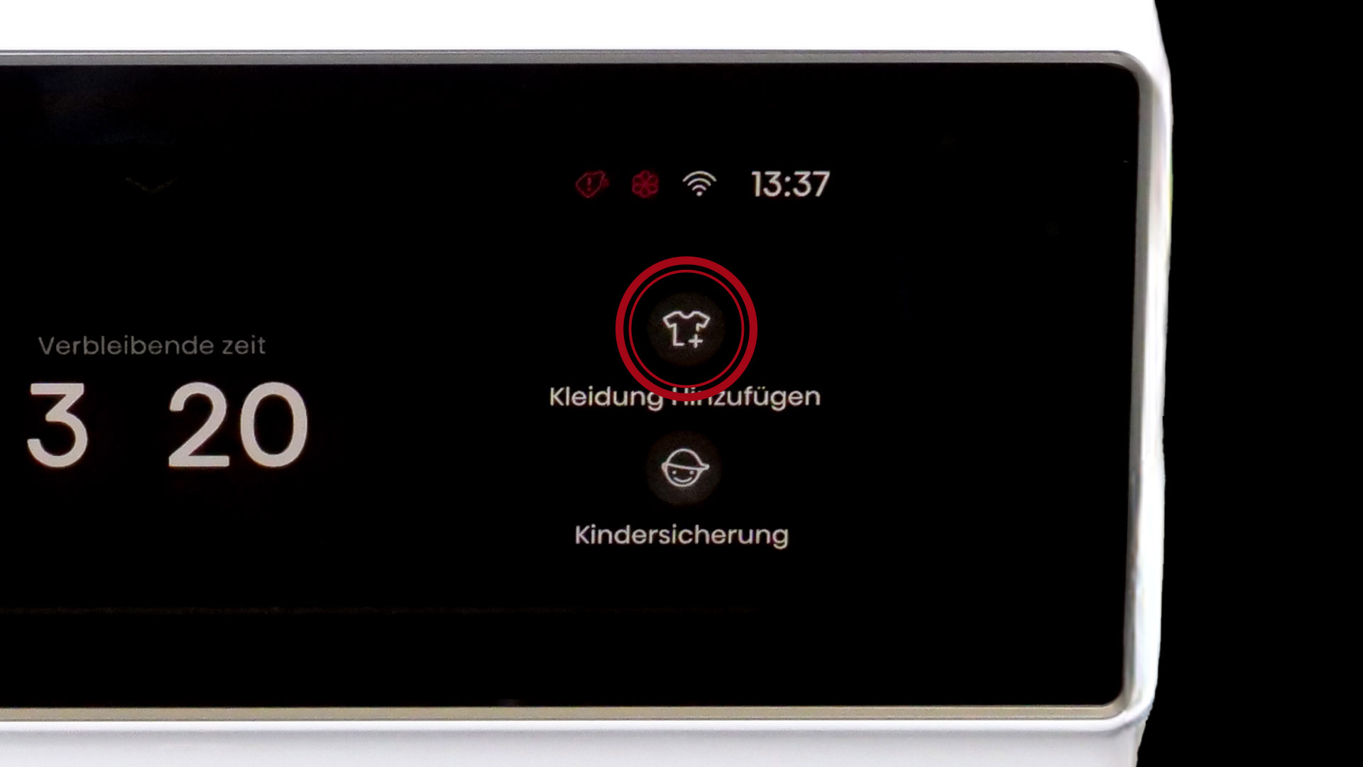 Baumwolle 60 °C voll