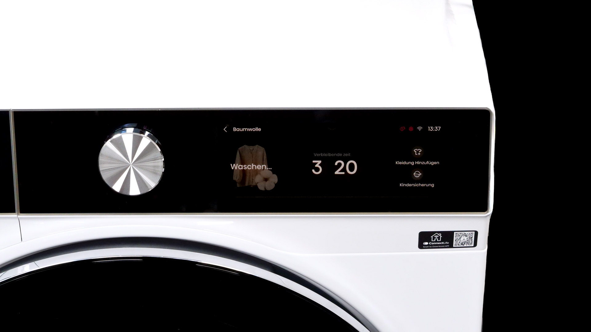 Baumwolle 60 °C voll