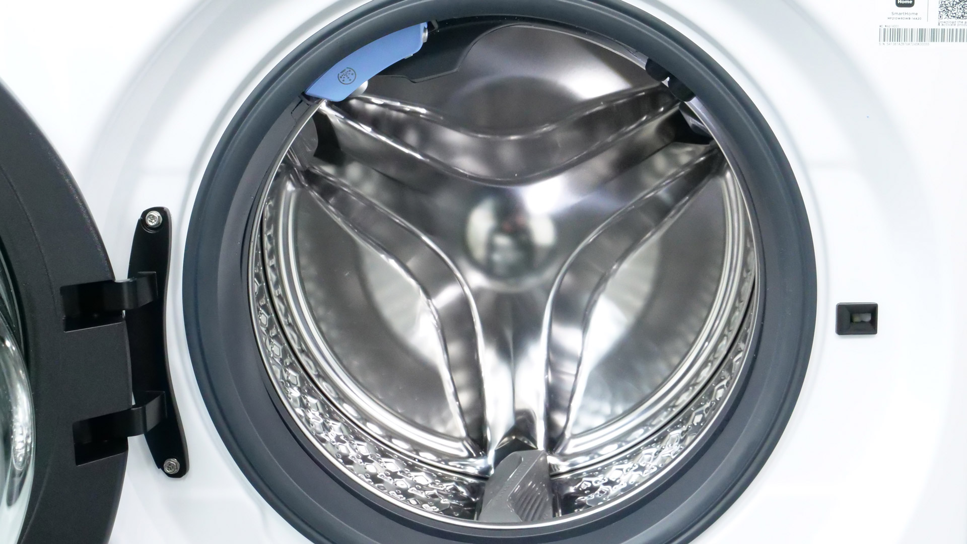 Baumwolle 60 °C voll