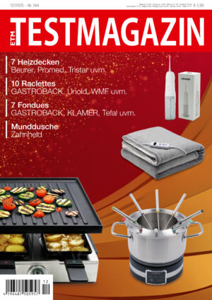 ETM TESTMAGAZIN 2025 12 PDF Ausgabe