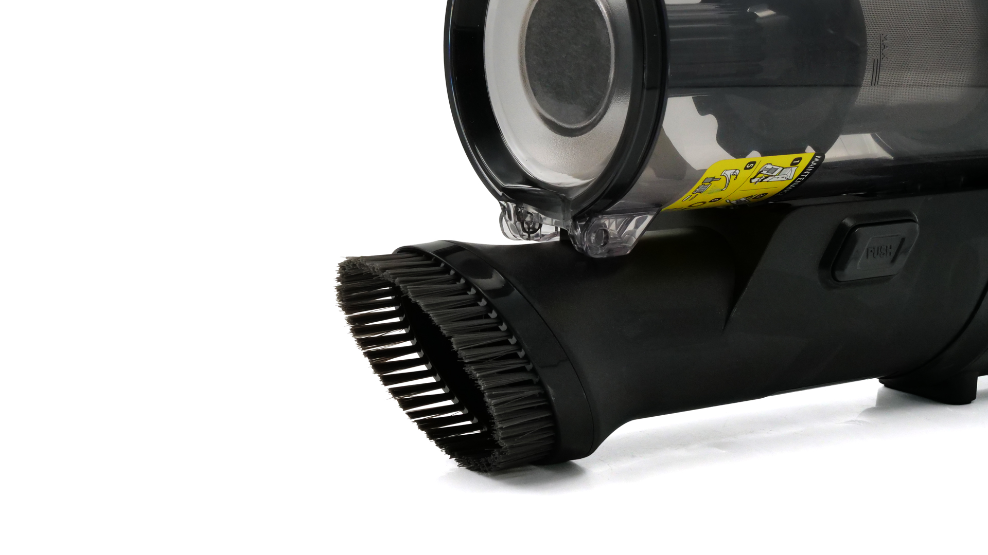 Bodendüse von vorne