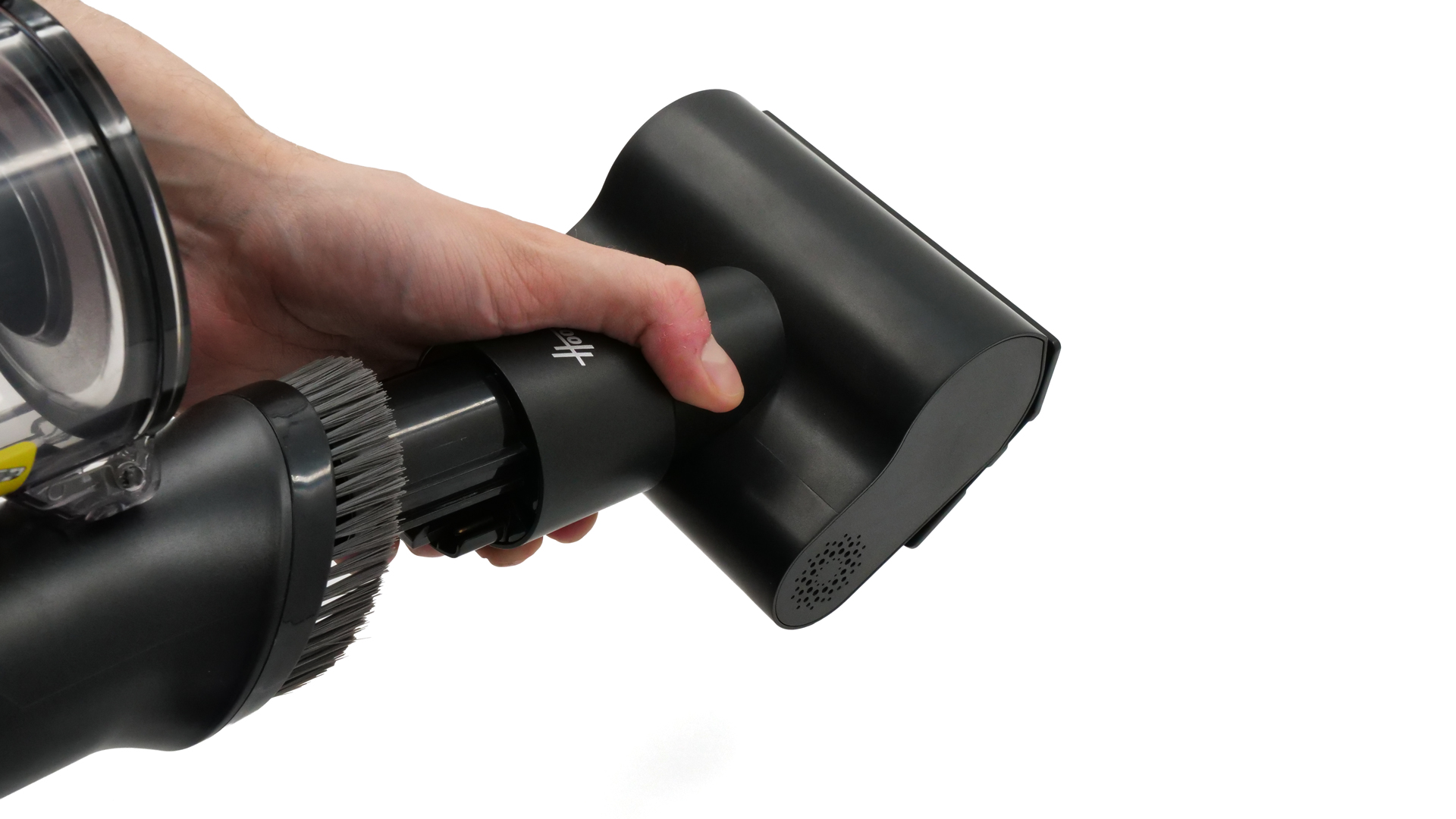 Bodendüse von vorne