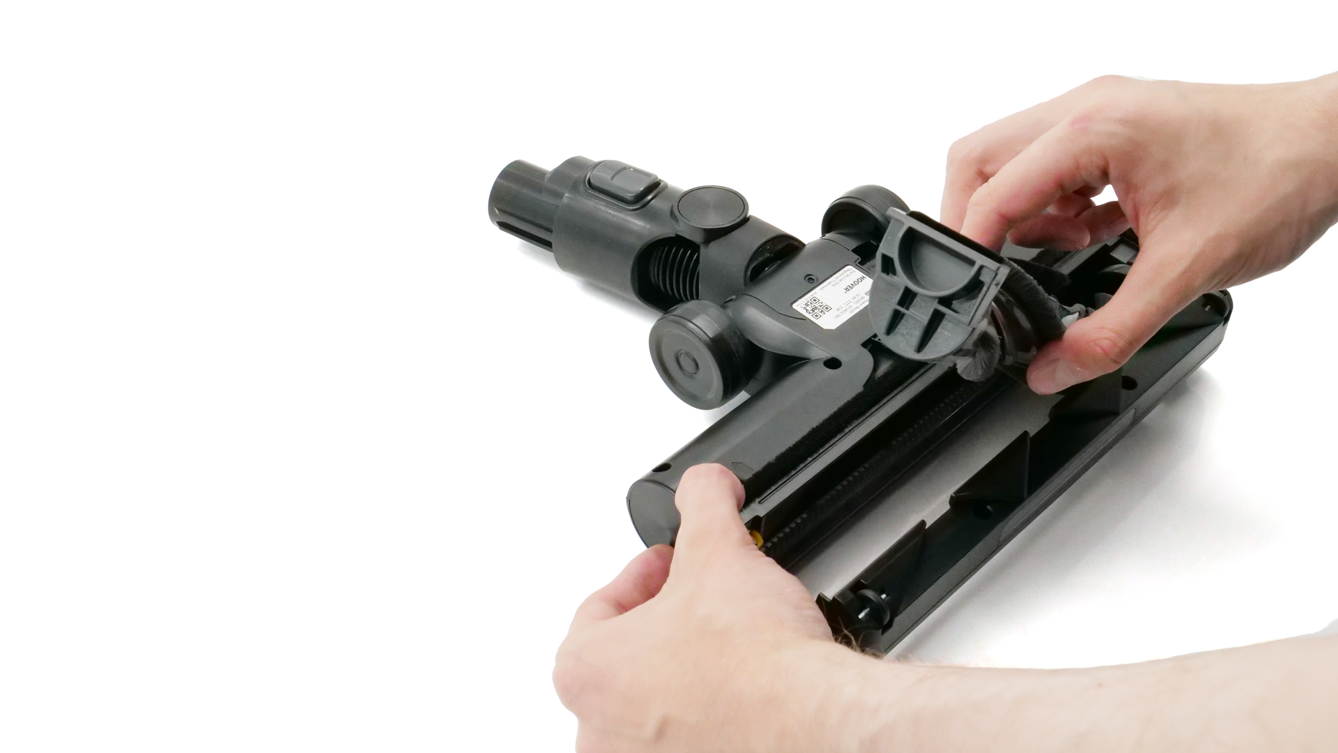 Bodendüse von vorne