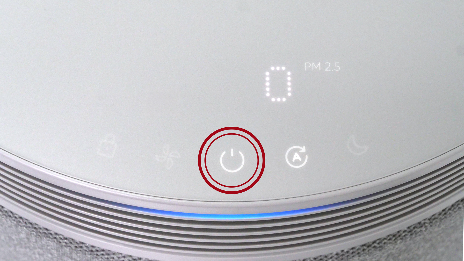 Tasten des Tastenpanels