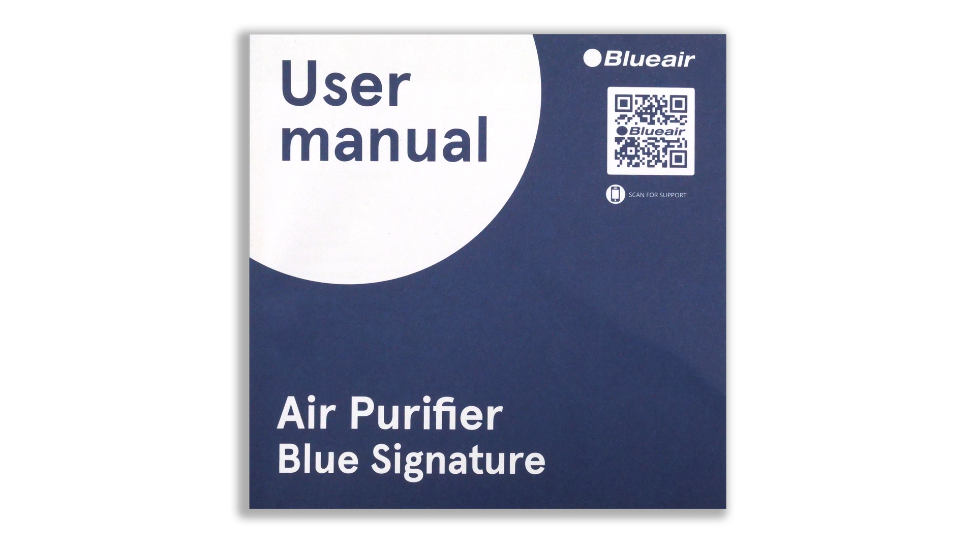 Bedienungsanleitung Cover