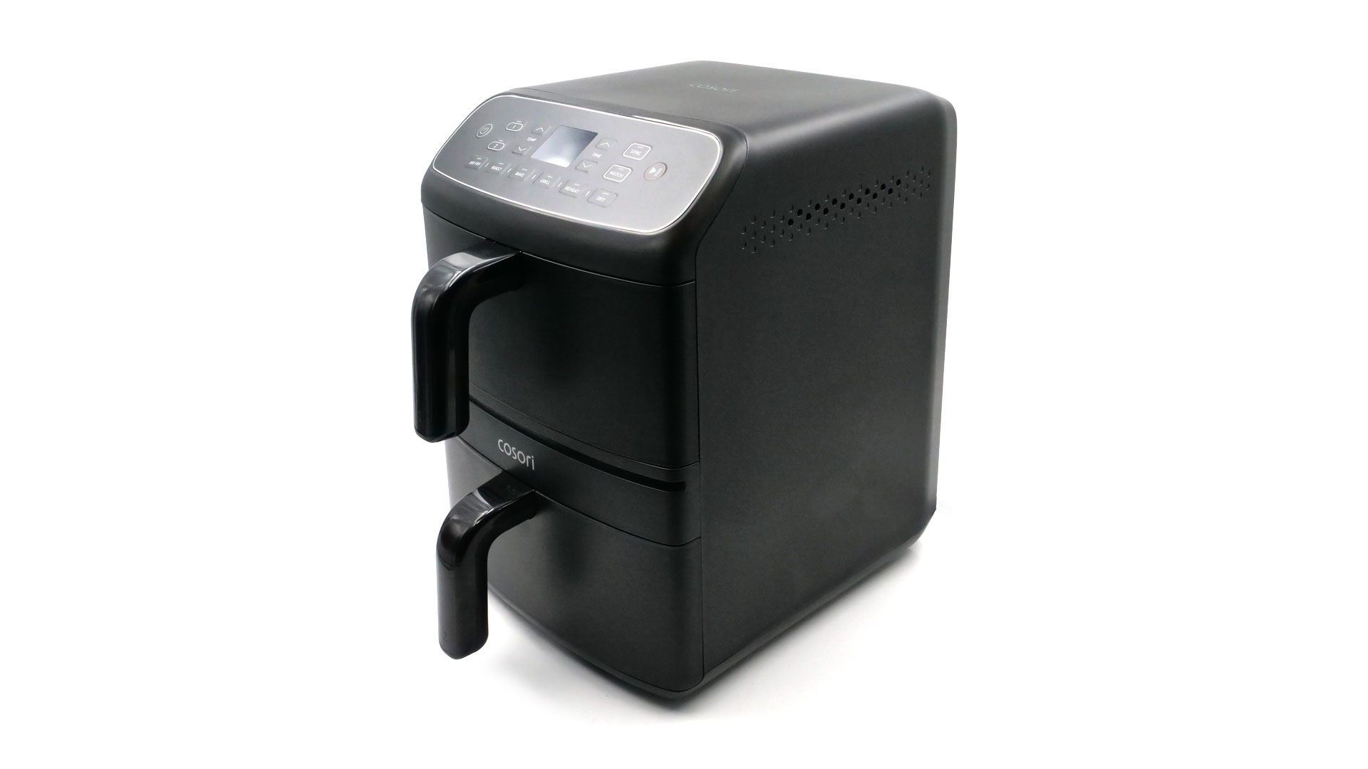 Seitliche Wand des Modells