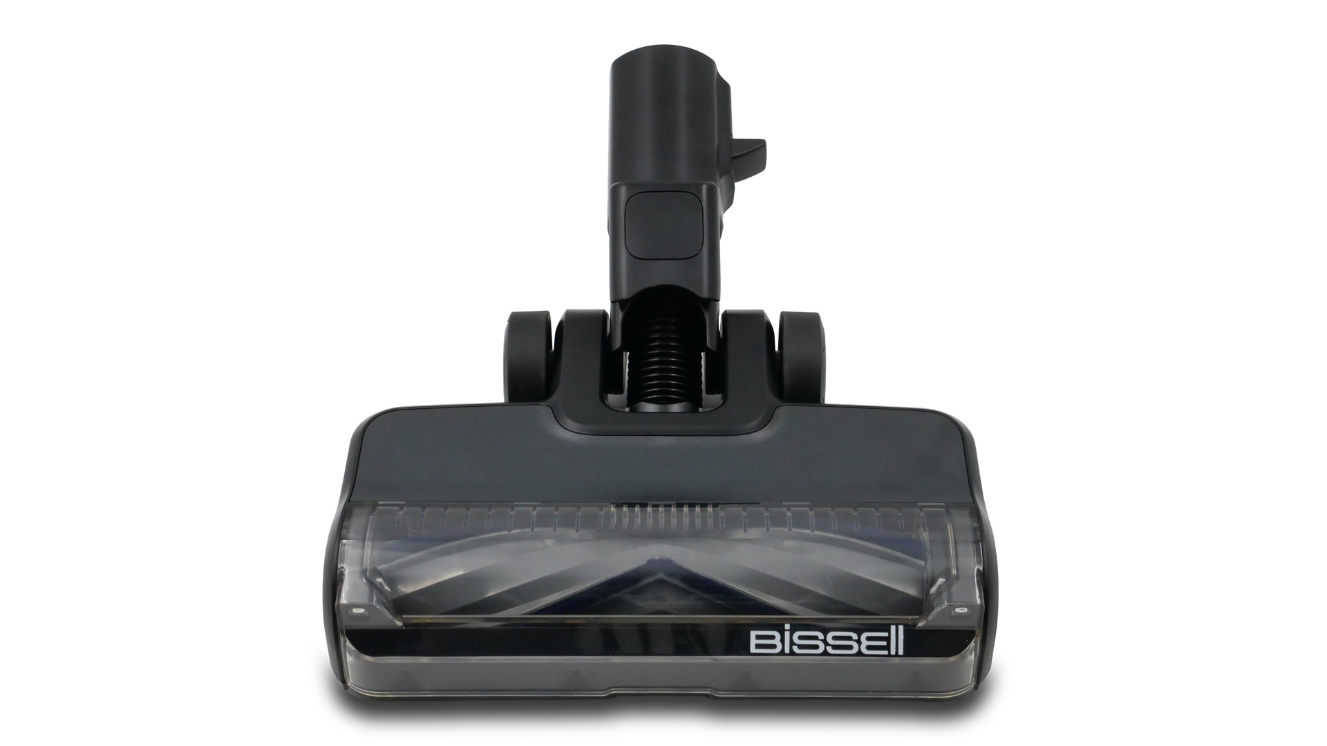 Eine Düse mit Walzenrolle auf weißem Untergrund.