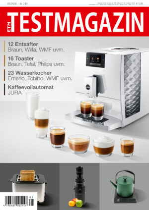 ETM TESTMAGAZIN 2026 05 PDF Ausgabe