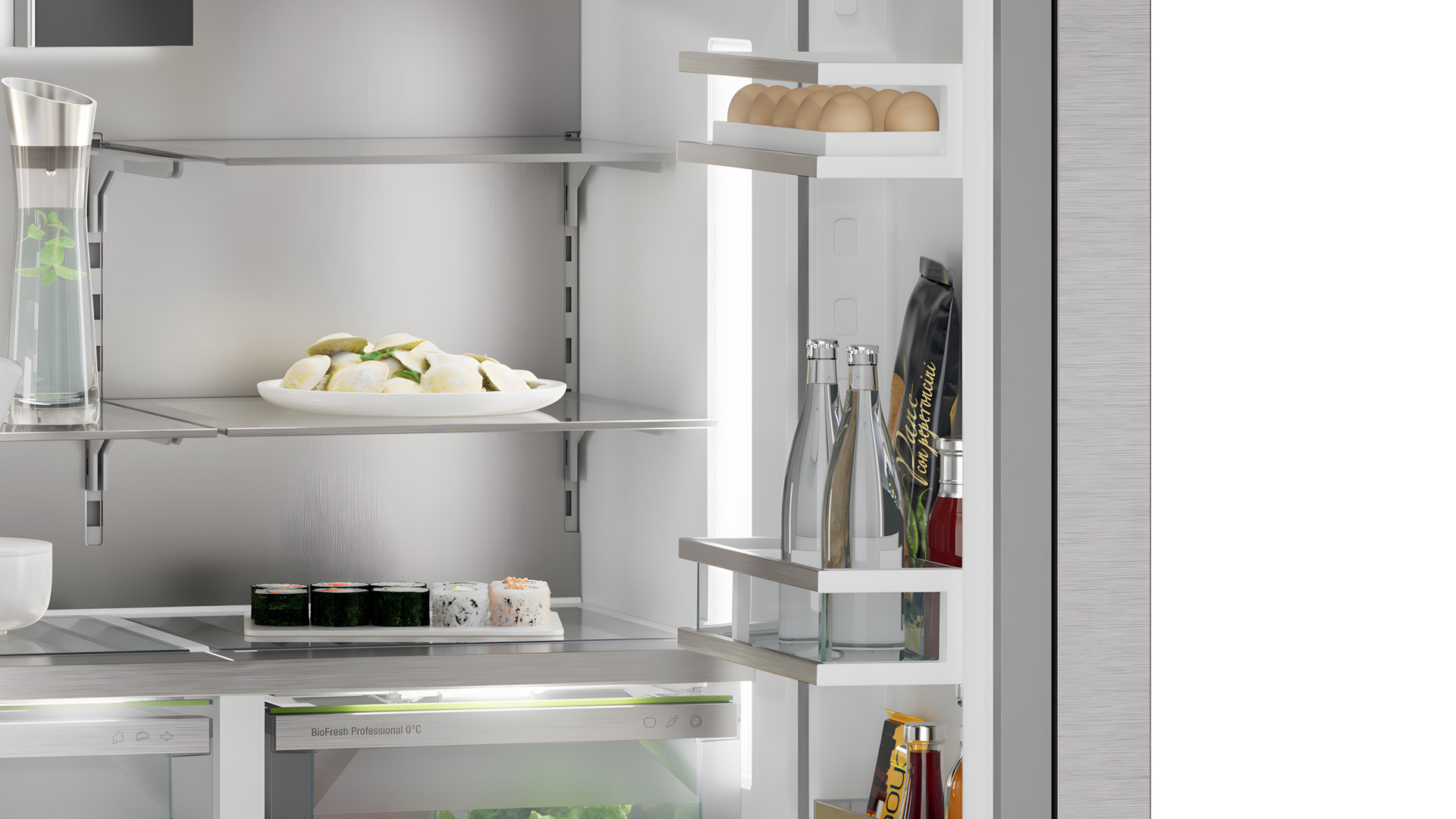 Display des Modells