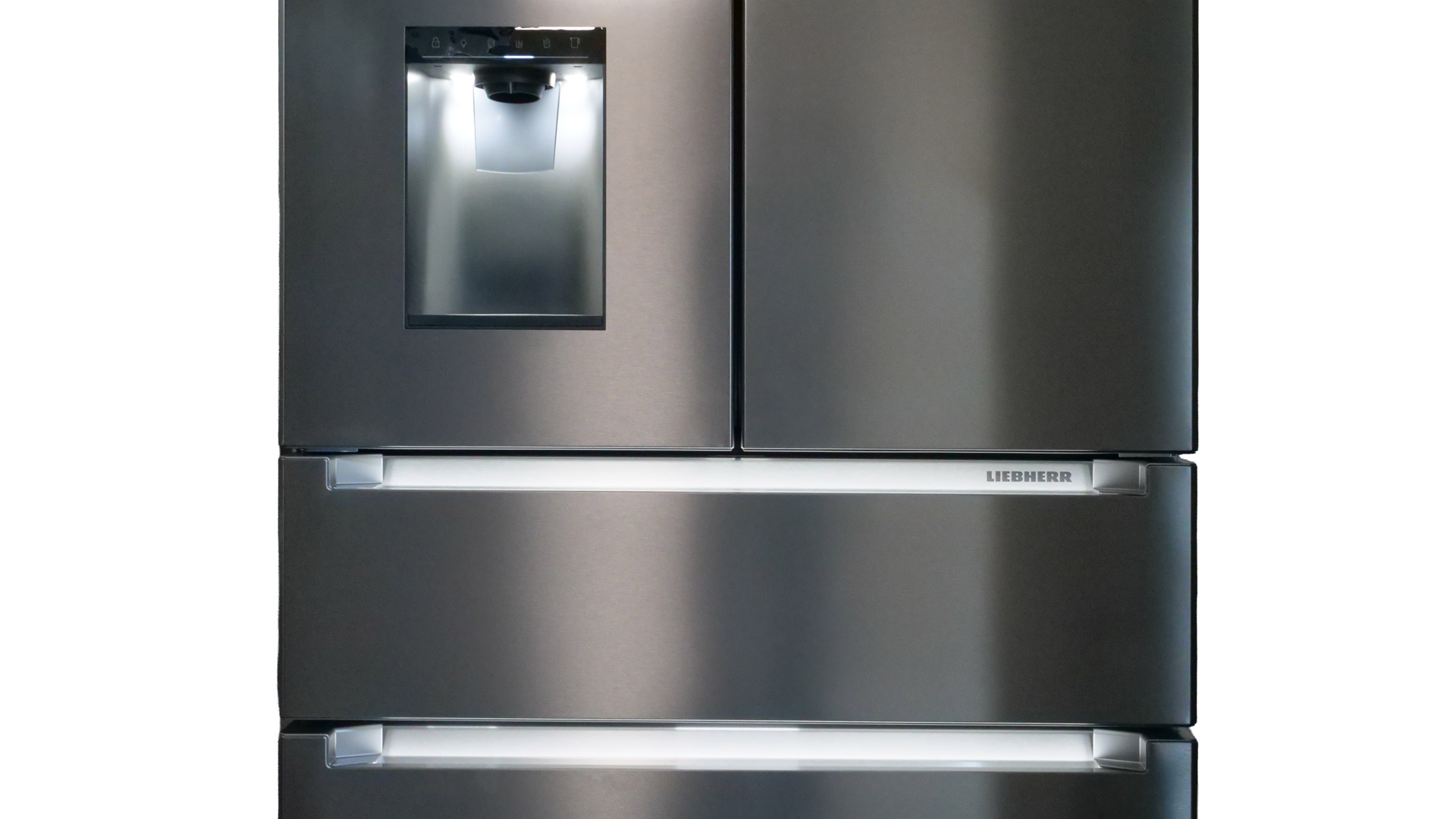 Display des Modells