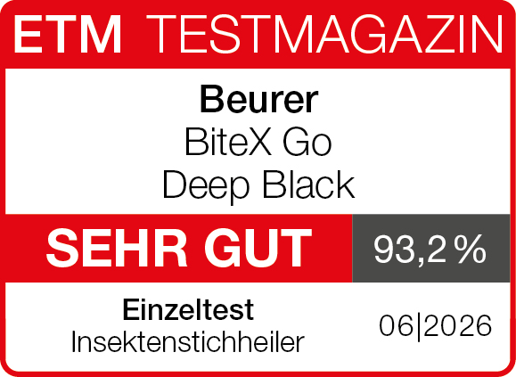 Bewertungssiegel