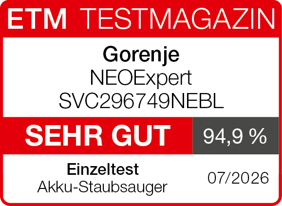 Bewertungssiegel