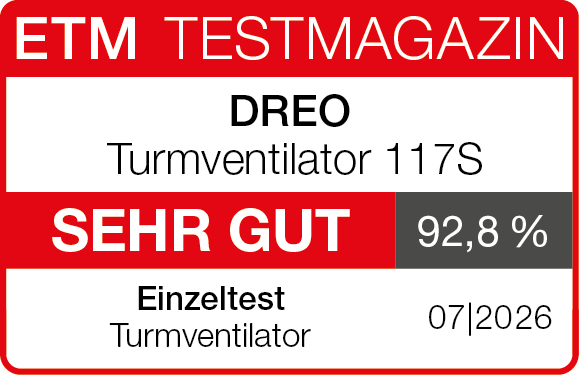 Bewertungssiegel