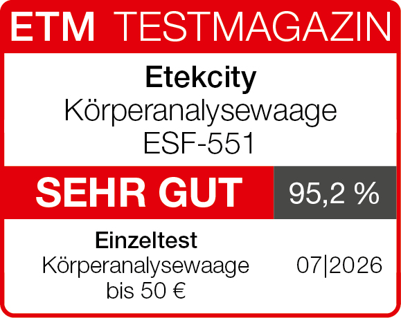 Bewertungssiegel
