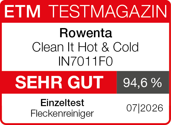 Bewertungssiegel
