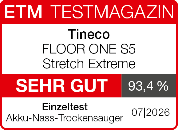 Bewertungssiegel