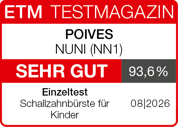 Bewertungssiegel