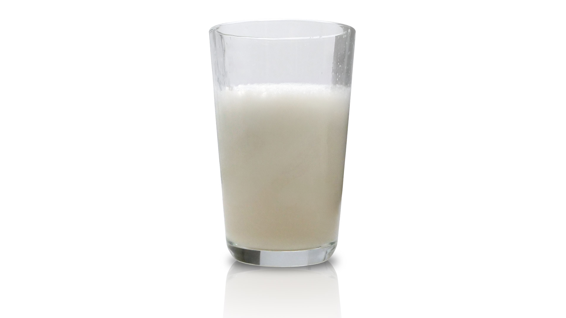 Siemens EQ600 &ndash; Schaum aus Kokosdrink
