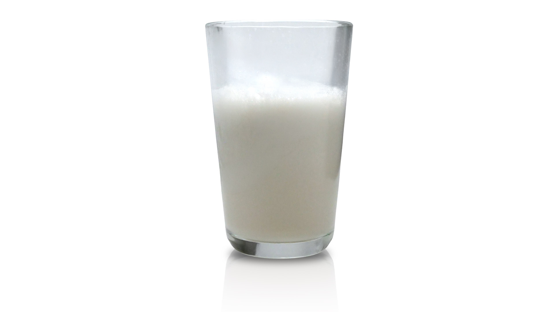 Siemens EQ600 &ndash; Schaum aus Mandeldrink