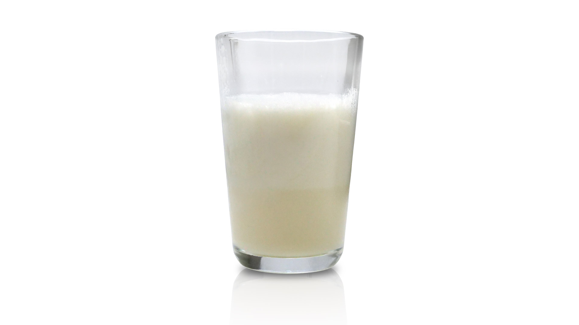Siemens EQ600 &ndash; Schaum aus Sojadrink