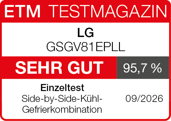 Bewertungssiegel