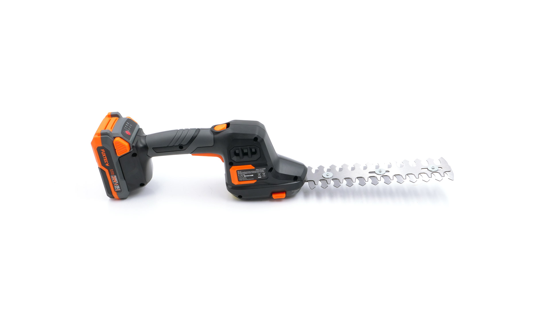 FUXTEC 20V Handheckenschere FX-E1HHS20 als Strauchschere