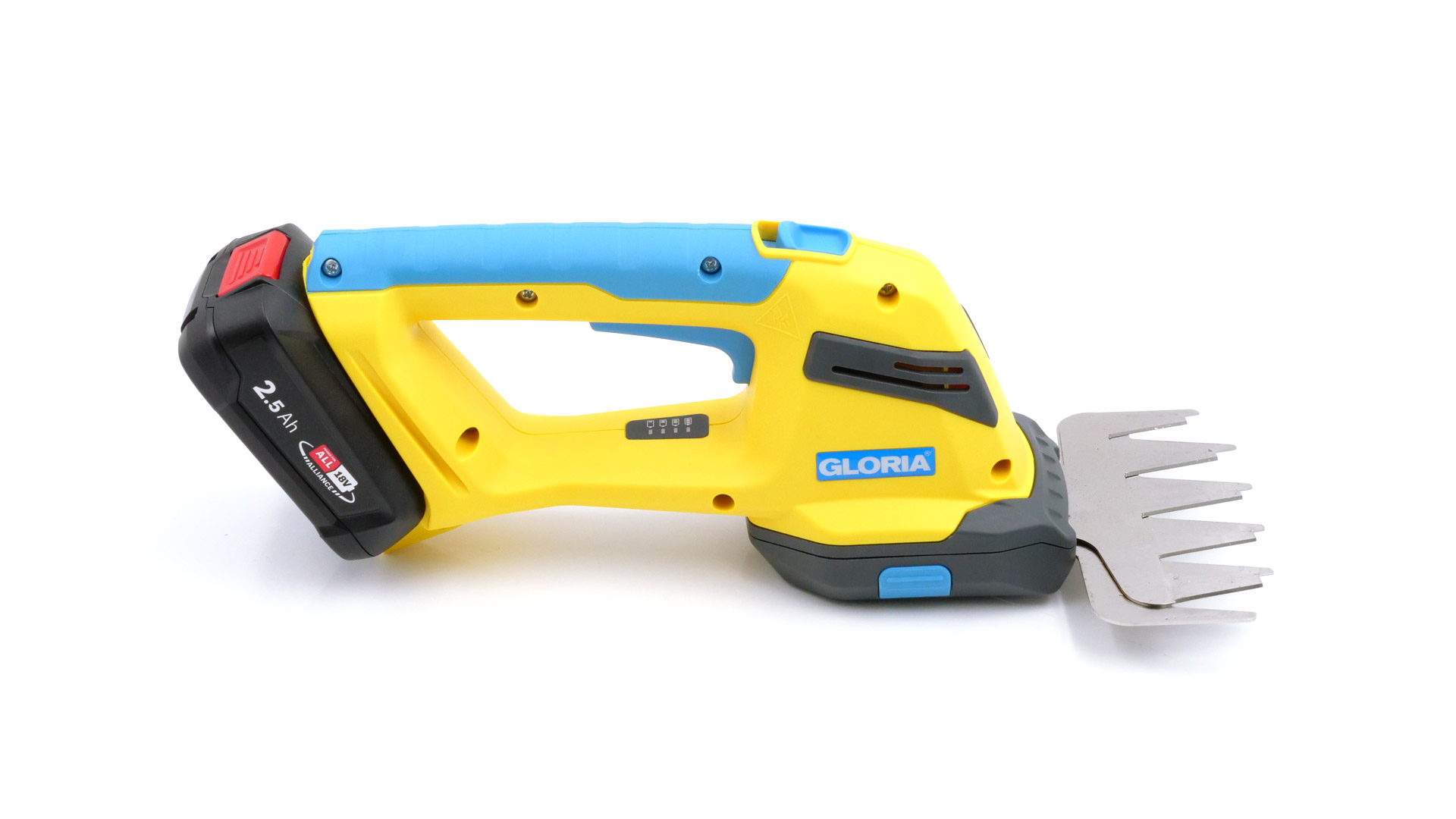 GLORIA FineCut 18V compact als Grasschere