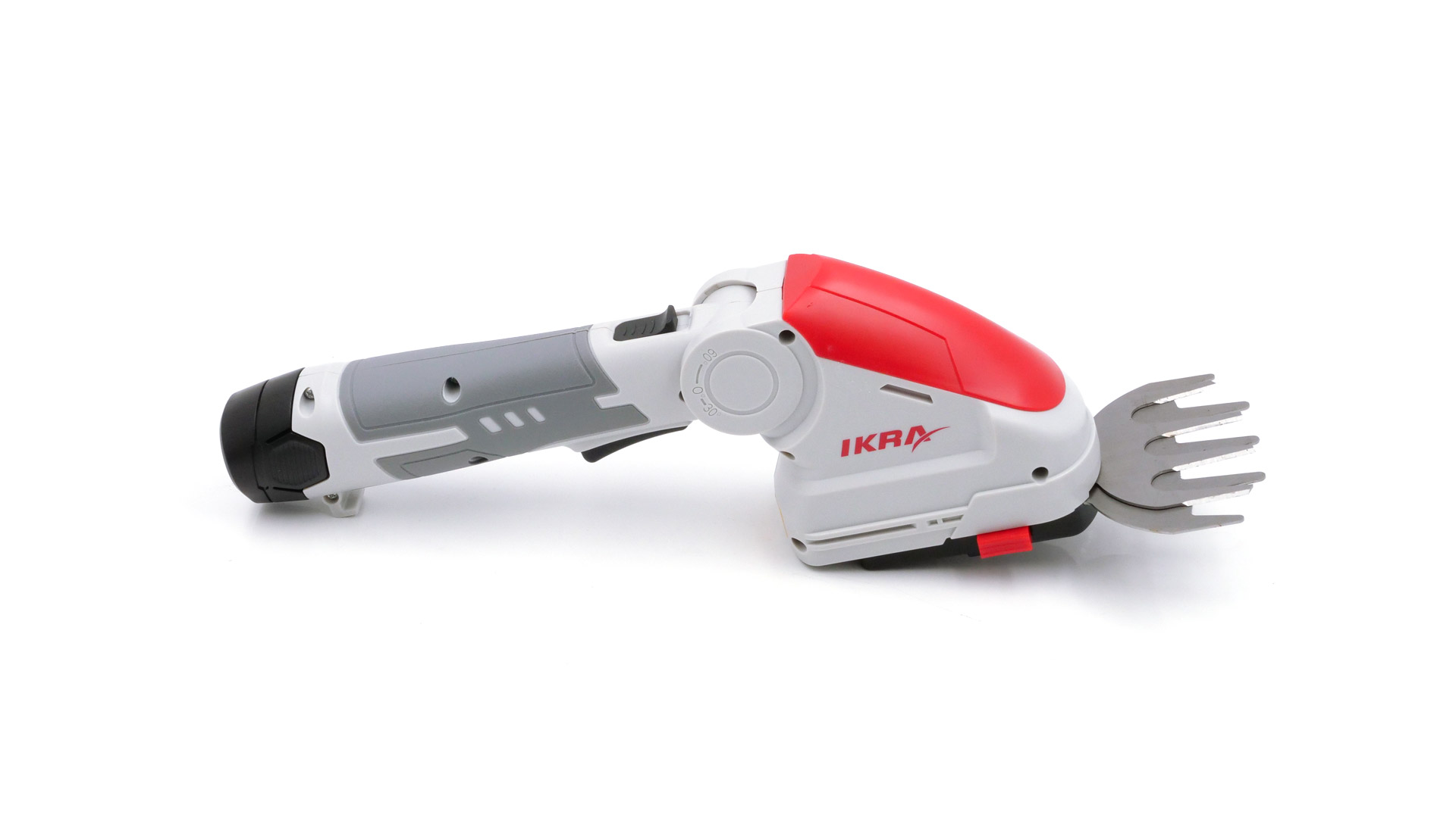 IKRA IGBS 1210 F als Grasschere