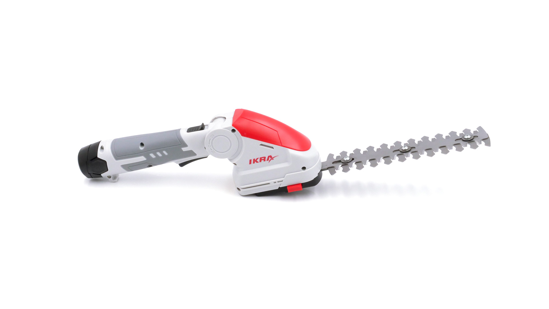 IKRA IGBS 1210 F als Strauchschere