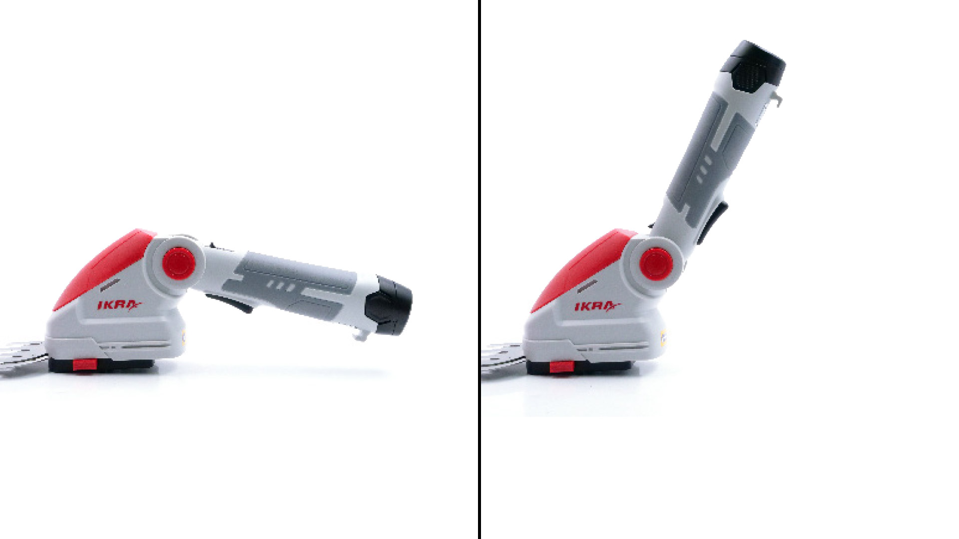 IKRA IGBS 1210 F &ndash; verstellbarer Griffwinkel