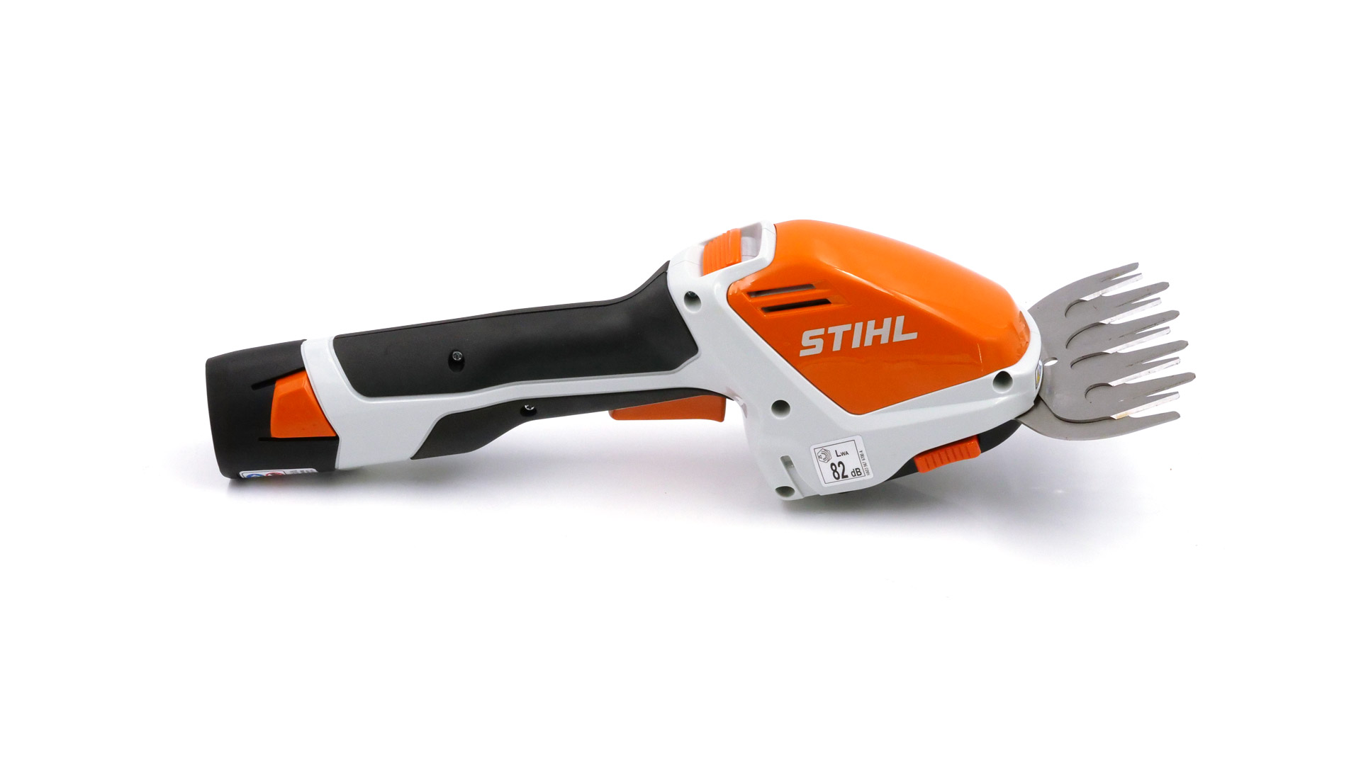 STIHL HSA 26 als Grasschere