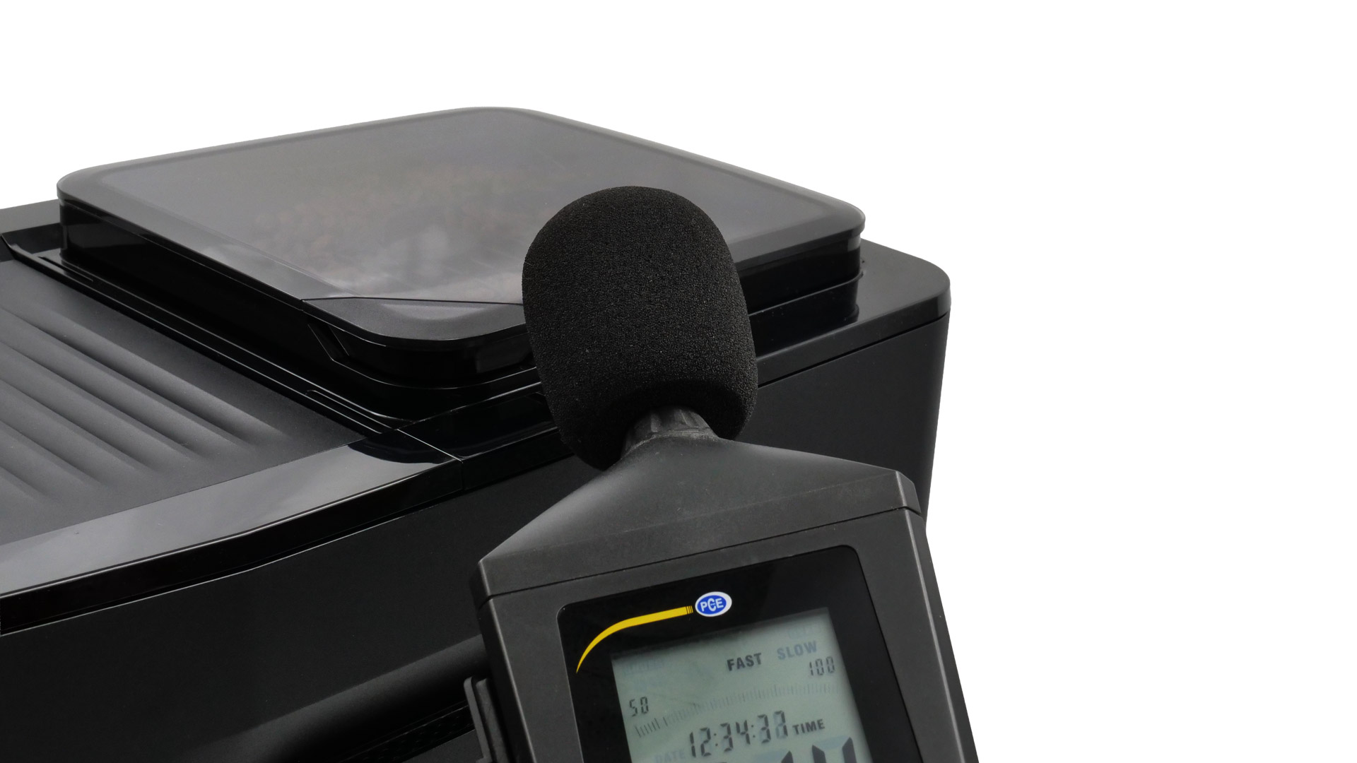 Siemens EQ600 iAroma &ndash; Keramikmahlwerk ceramDrive