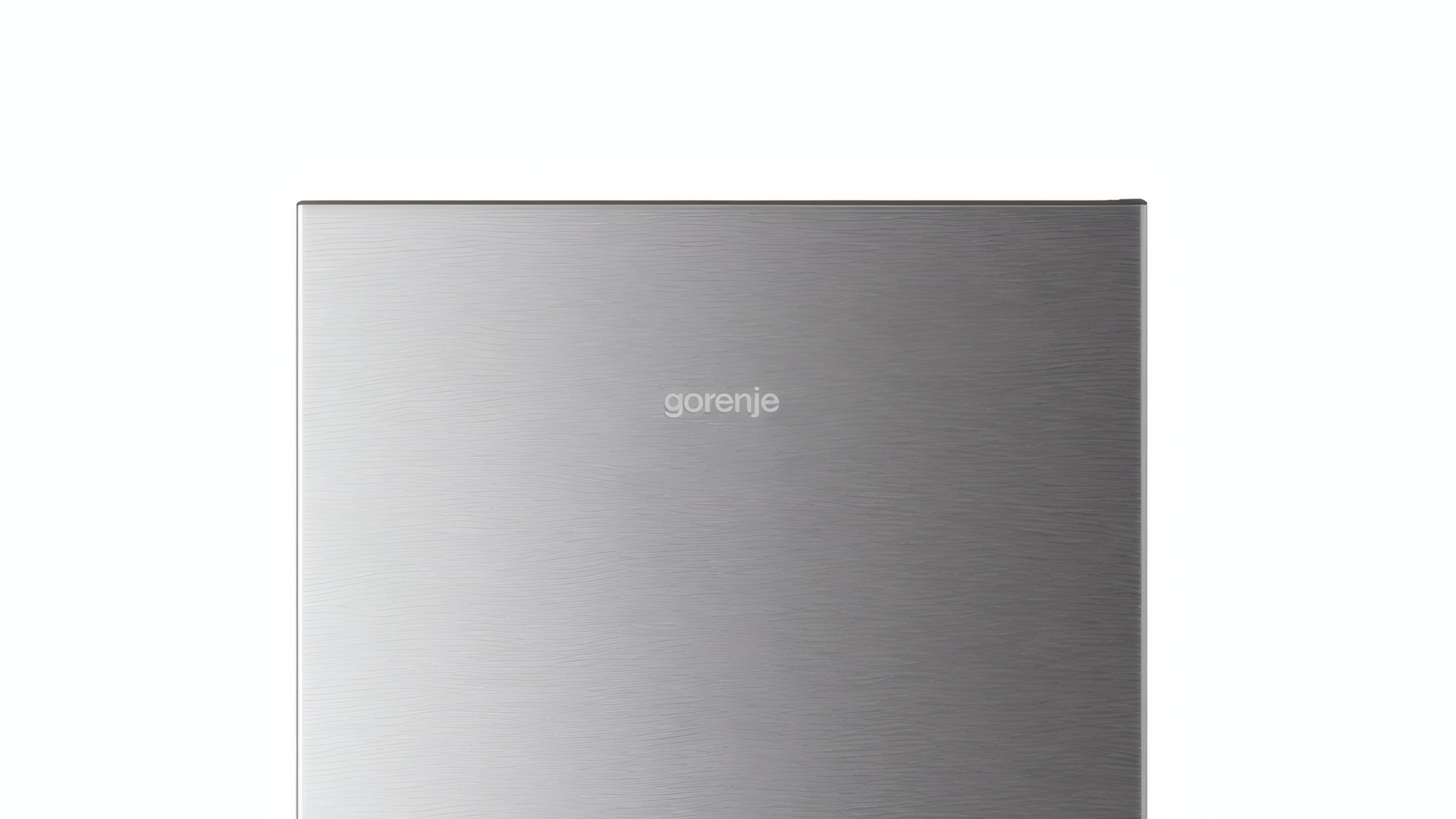Gorenje RN618D6X6WF &ndash; Edelstahlfront