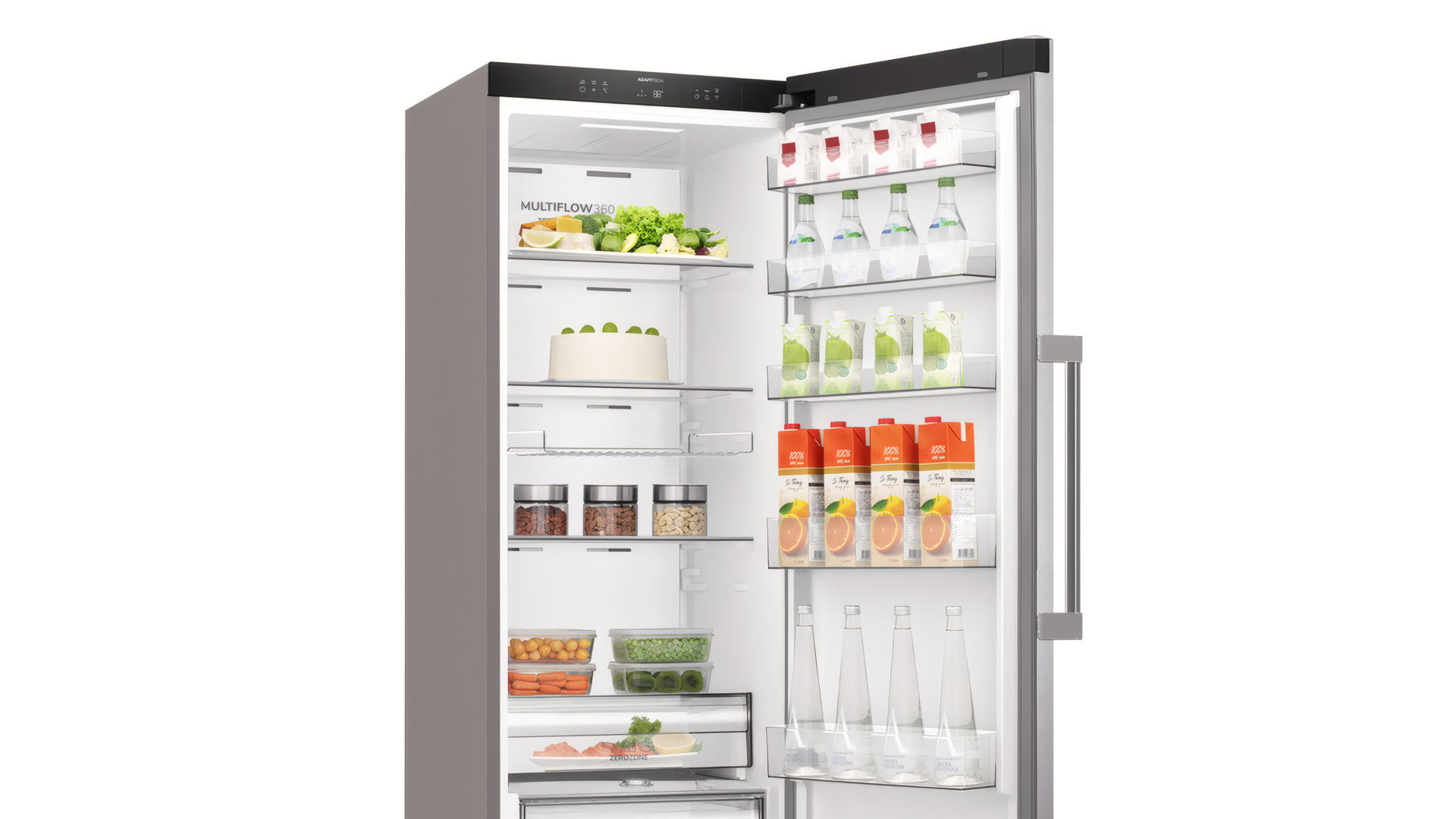 Gorenje RN618D6X6WF &ndash; T&uuml;rabsteller
