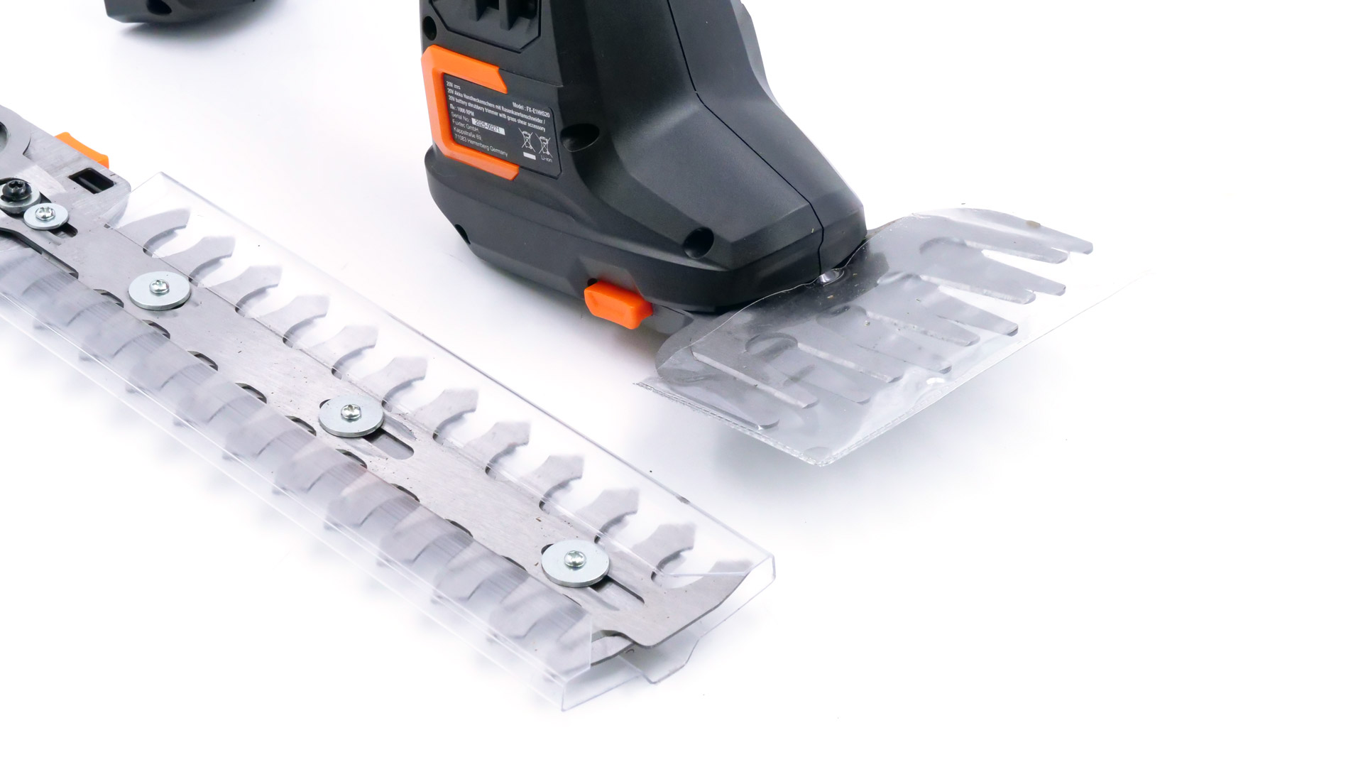 FUXTEC FX-E1HHS20 &ndash; Klingenschutze