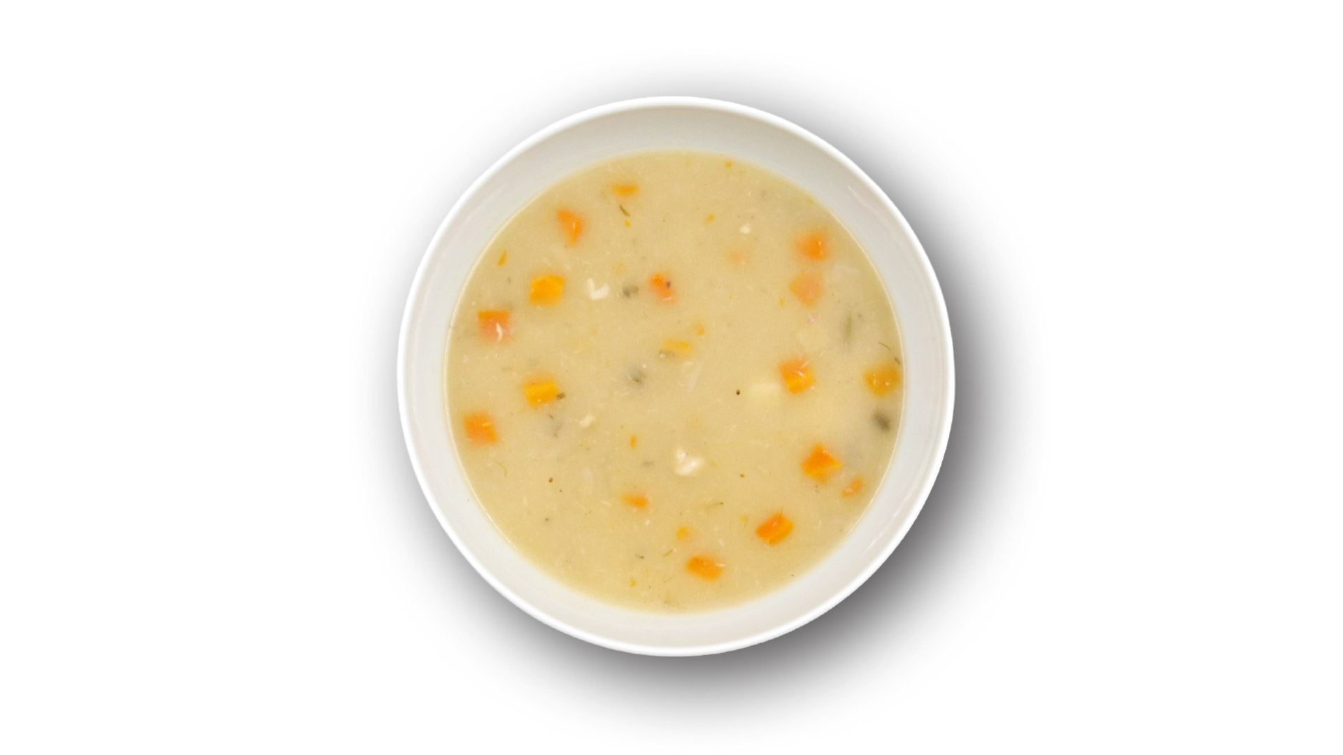 Gem&uuml;sesuppe aus dem Hisense H28SO1
