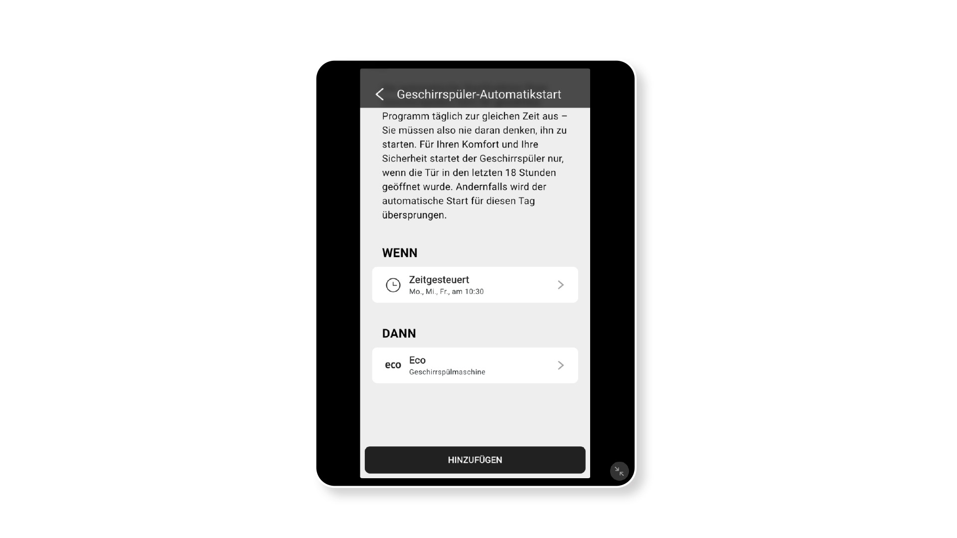 Autostart