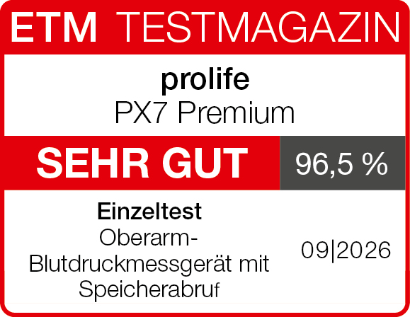 Bewertungssiegel