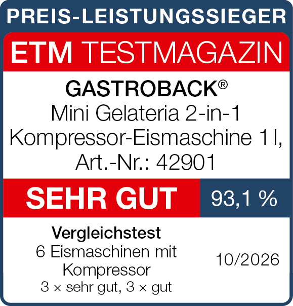 Bewertungssiegel