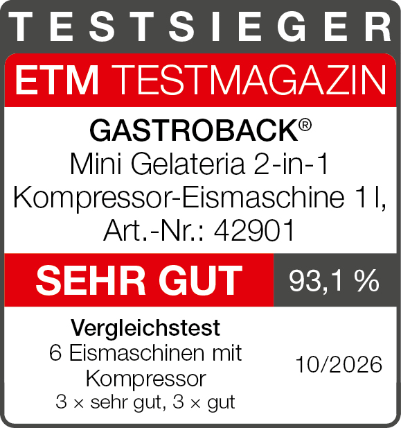 Bewertungssiegel