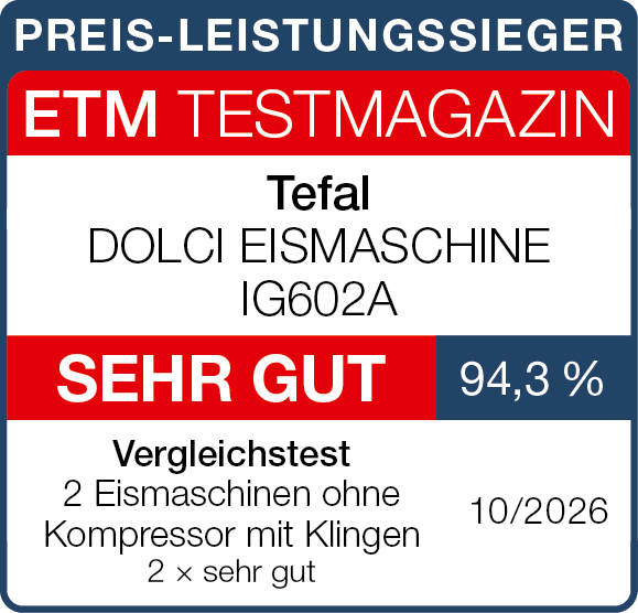 Bewertungssiegel