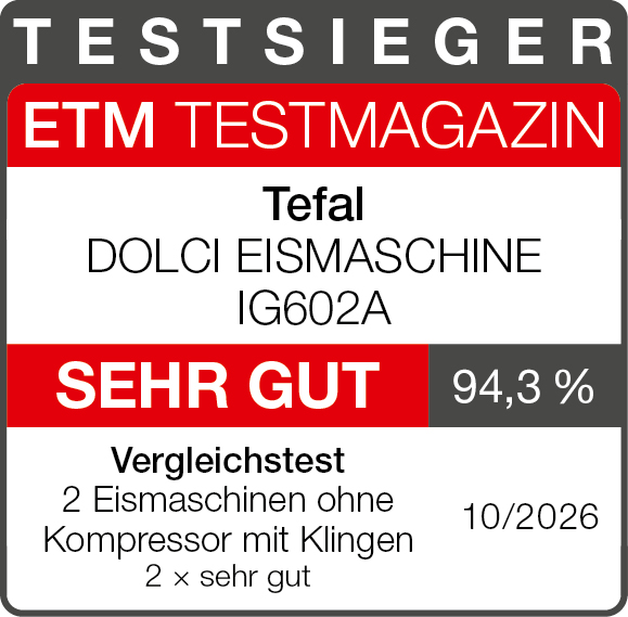 Bewertungssiegel
