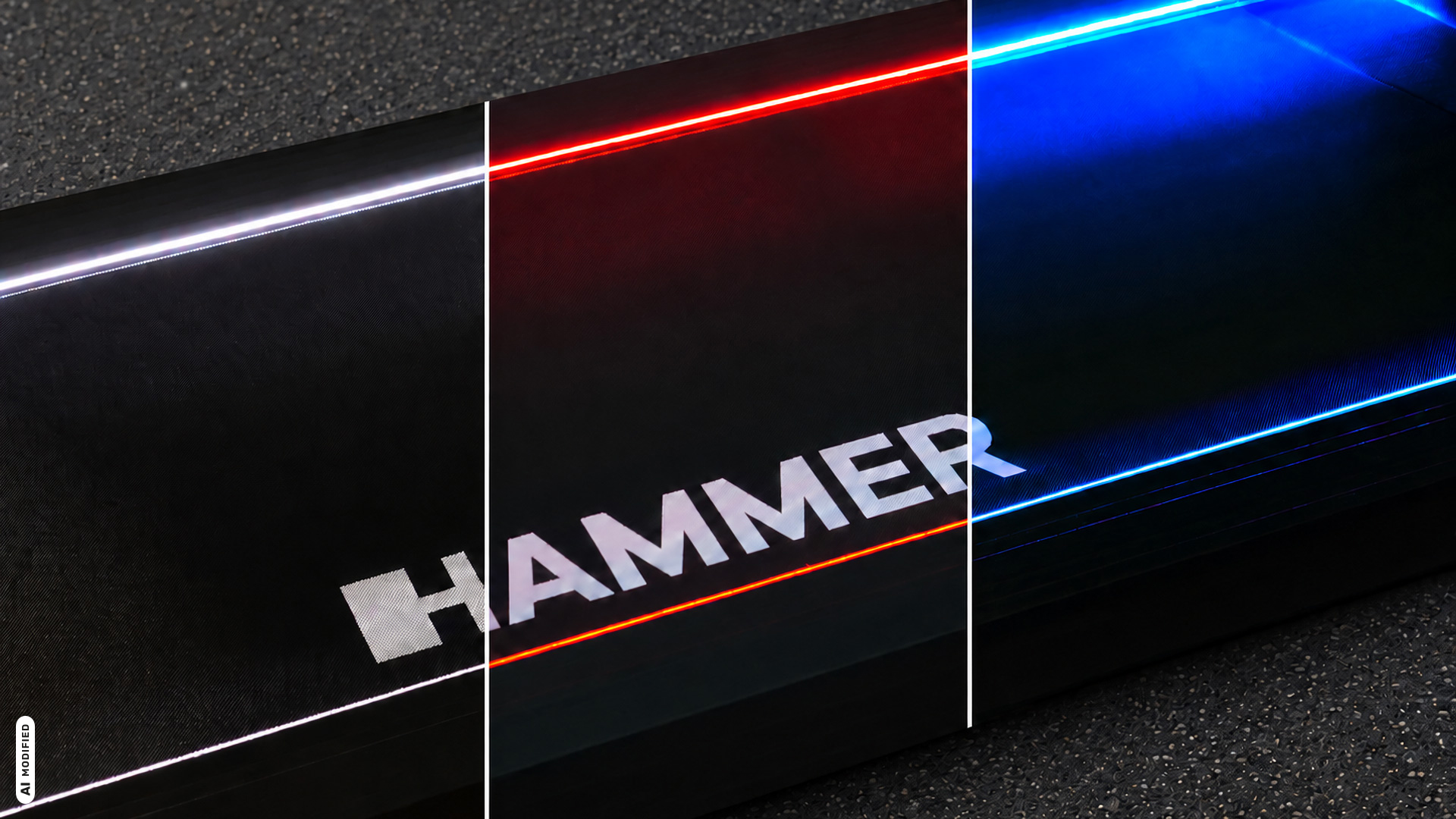 HAMMER Technum 8.0